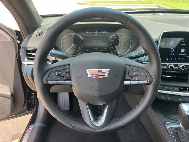 2025 Cadillac CT4 Premium Luxury