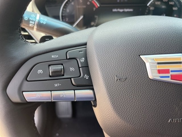 2025 Cadillac CT4 Premium Luxury