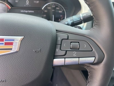 2025 Cadillac CT4 Premium Luxury