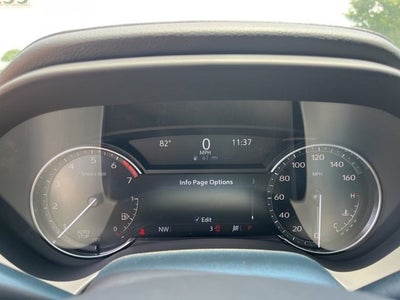 2025 Cadillac CT4 Premium Luxury