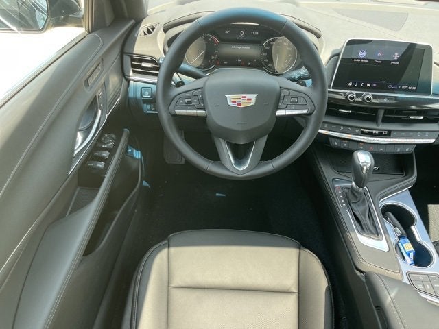 2025 Cadillac CT4 Premium Luxury