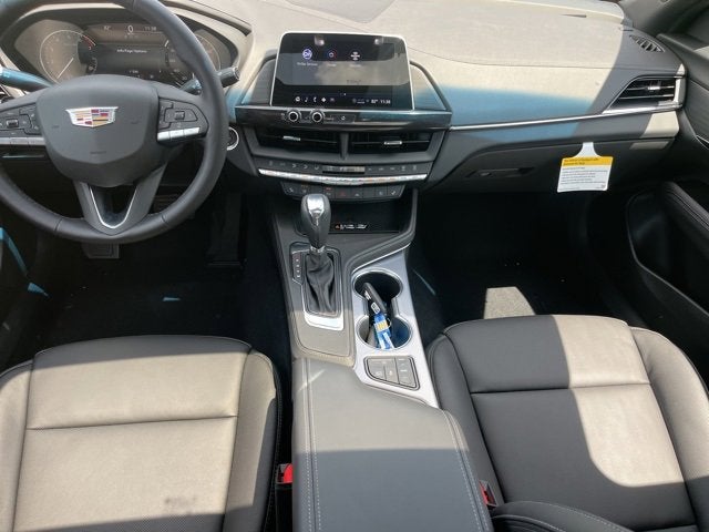 2025 Cadillac CT4 Premium Luxury