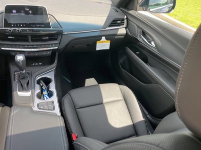 2025 Cadillac CT4 Premium Luxury