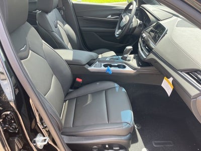 2025 Cadillac CT4 Premium Luxury