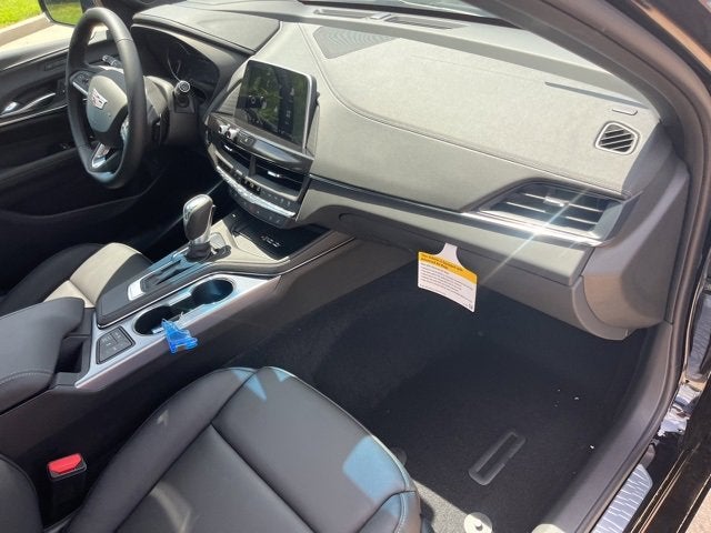 2025 Cadillac CT4 Premium Luxury