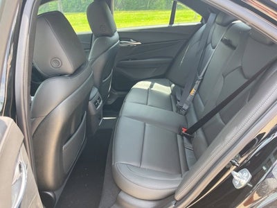 2025 Cadillac CT4 Premium Luxury