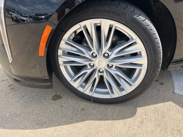 2025 Cadillac CT4 Premium Luxury