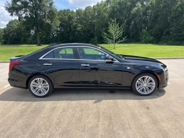 2025 Cadillac CT4 Premium Luxury