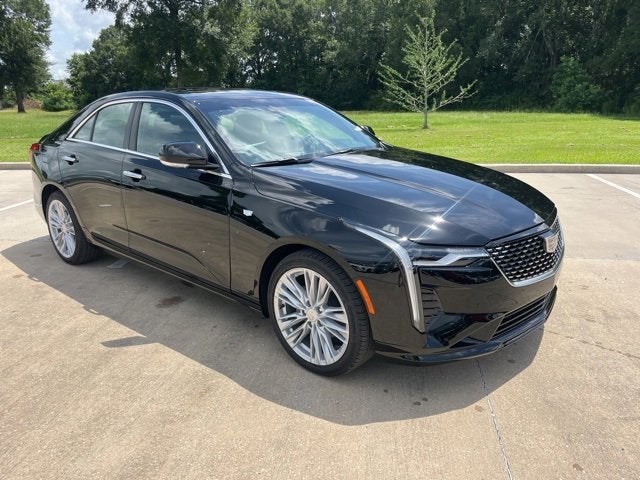 2025 Cadillac CT4 Premium Luxury