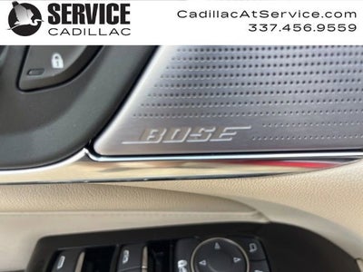 2026 Cadillac CT4 Premium Luxury