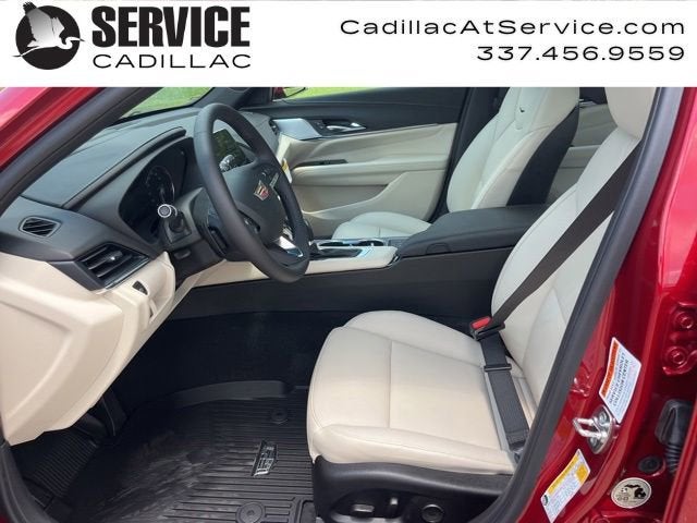 2026 Cadillac CT4 Premium Luxury