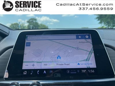2026 Cadillac CT4 Premium Luxury