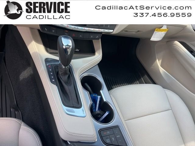 2026 Cadillac CT4 Premium Luxury