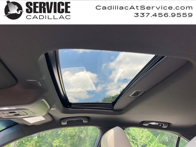 2026 Cadillac CT4 Premium Luxury