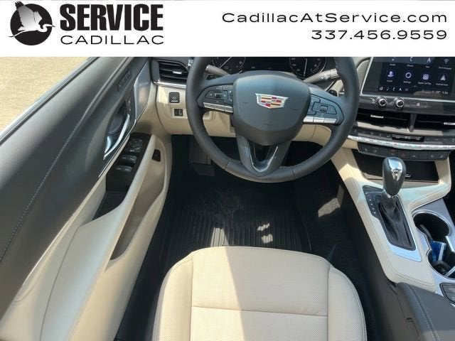 2026 Cadillac CT4 Premium Luxury