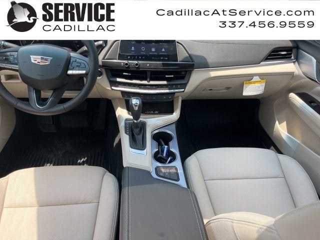 2026 Cadillac CT4 Premium Luxury