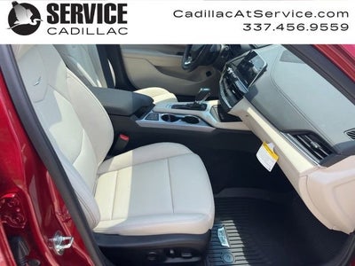 2026 Cadillac CT4 Premium Luxury