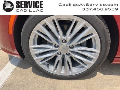 2026 Cadillac CT4 Premium Luxury