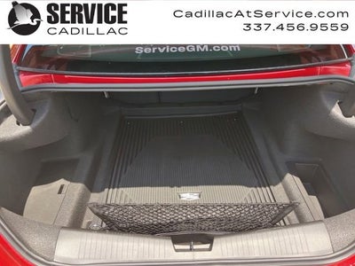 2026 Cadillac CT4 Premium Luxury