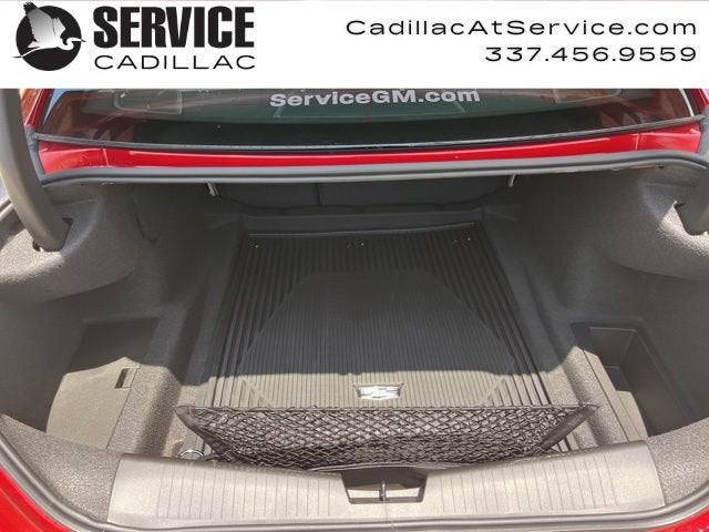 2026 Cadillac CT4 Premium Luxury