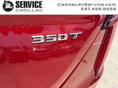 2026 Cadillac CT4 Premium Luxury