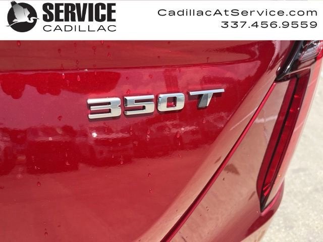 2026 Cadillac CT4 Premium Luxury