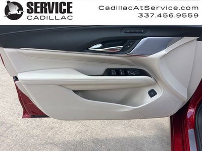 2026 Cadillac CT4 Premium Luxury