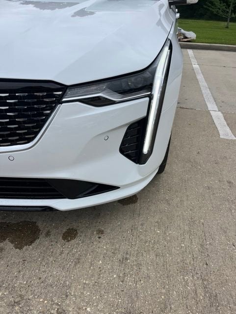2026 Cadillac CT4 Premium Luxury