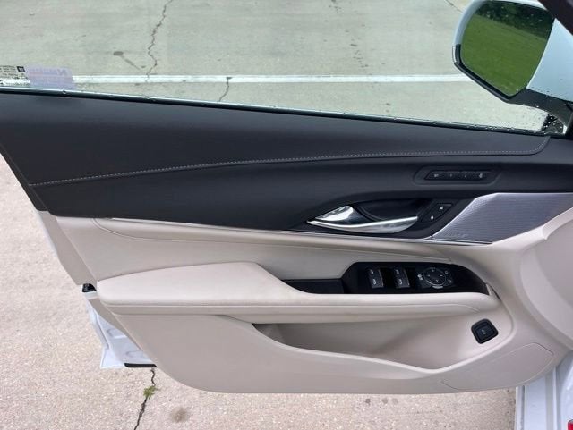 2026 Cadillac CT4 Premium Luxury