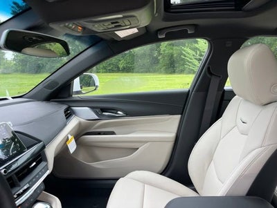 2026 Cadillac CT4 Premium Luxury