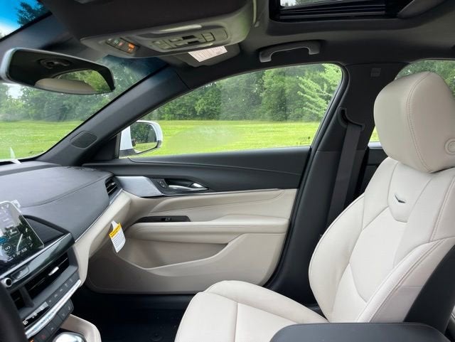 2026 Cadillac CT4 Premium Luxury