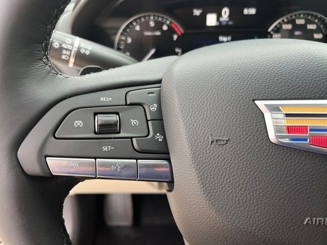 2026 Cadillac CT4 Premium Luxury