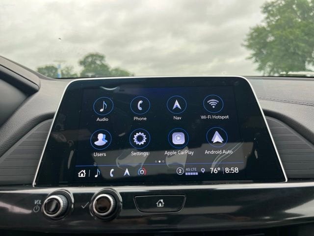 2026 Cadillac CT4 Premium Luxury