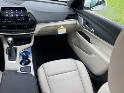 2026 Cadillac CT4 Premium Luxury