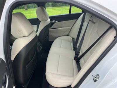 2026 Cadillac CT4 Premium Luxury