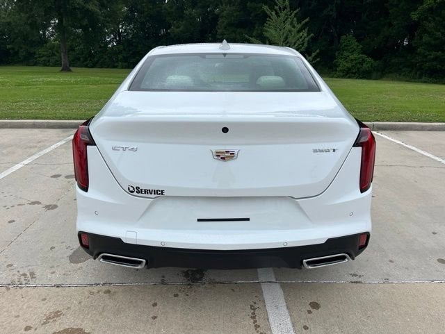 2026 Cadillac CT4 Premium Luxury