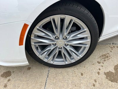 2026 Cadillac CT4 Premium Luxury