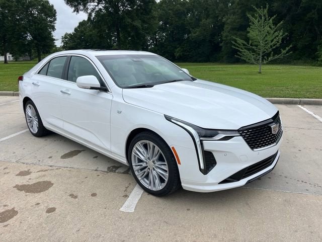 2026 Cadillac CT4 Premium Luxury