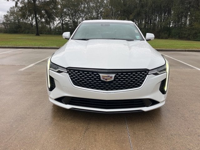 2021 Cadillac CT4 Premium Luxury