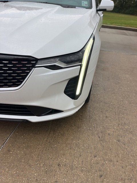 2021 Cadillac CT4 Premium Luxury