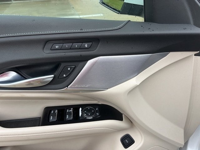 2021 Cadillac CT4 Premium Luxury