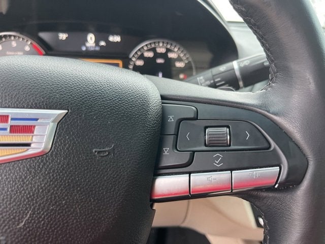 2021 Cadillac CT4 Premium Luxury