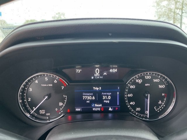 2021 Cadillac CT4 Premium Luxury