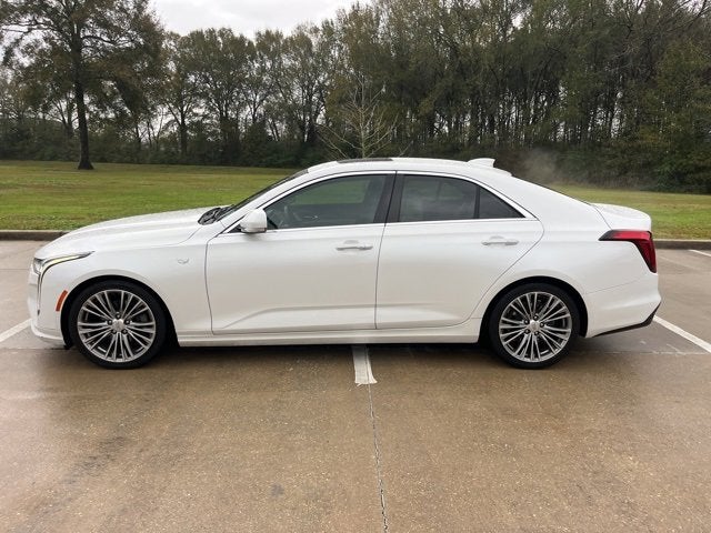 2021 Cadillac CT4 Premium Luxury