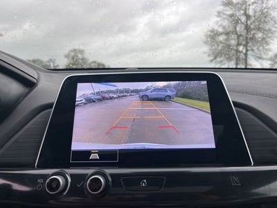 2021 Cadillac CT4 Premium Luxury