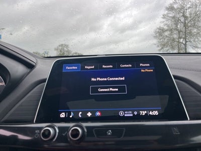 2021 Cadillac CT4 Premium Luxury