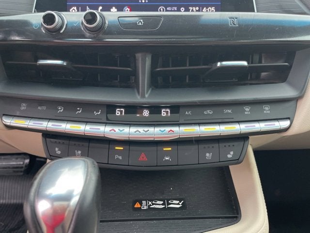 2021 Cadillac CT4 Premium Luxury