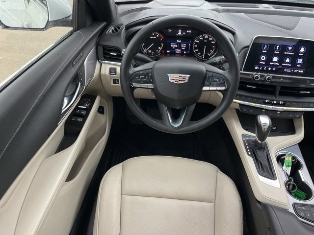 2021 Cadillac CT4 Premium Luxury
