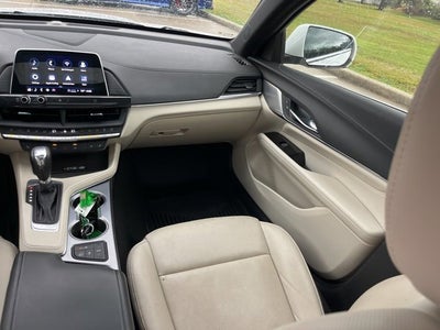 2021 Cadillac CT4 Premium Luxury