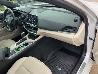 2021 Cadillac CT4 Premium Luxury